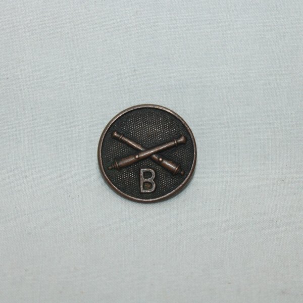 Collar disk artillerie B
