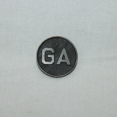 Collar disk GA