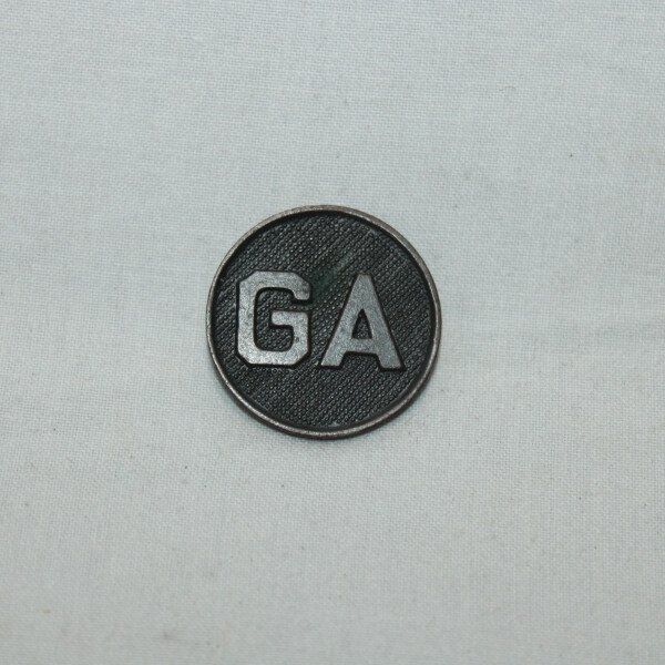 Collar disk GA