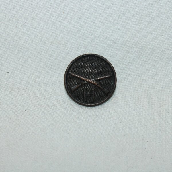 Collar disk Inf H