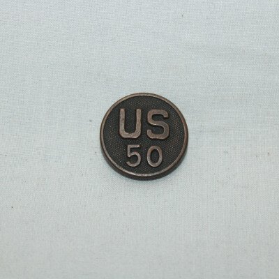 Collar disk 50th reg