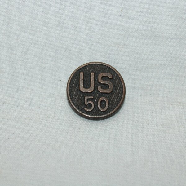 Collar disk 50th reg