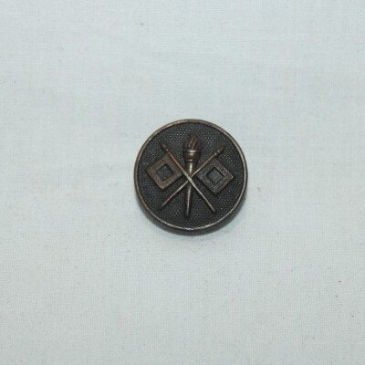 Collar disk signal