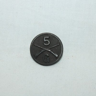 Collar disk 5/G