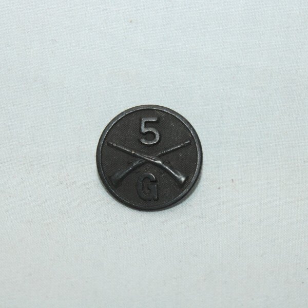 Collar disk 5/G