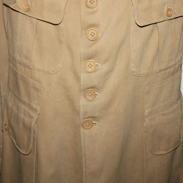 Vareuse officier de la coloniale