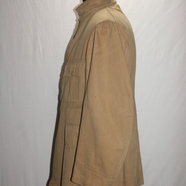 Vareuse officier de la coloniale