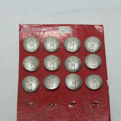 Bouton NSDAP 17mm