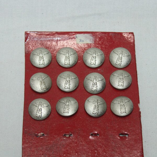 Bouton NSDAP 17mm
