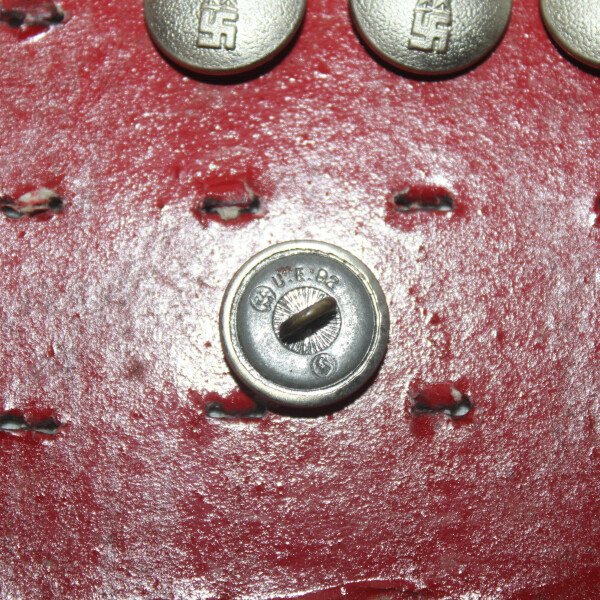 Bouton NSDAP 17mm