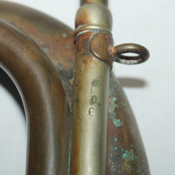 Bugle prussien