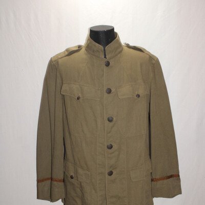 vareuse officier US mle 10
