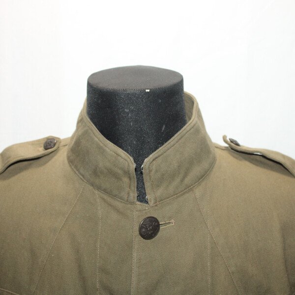 vareuse officier US mle 10