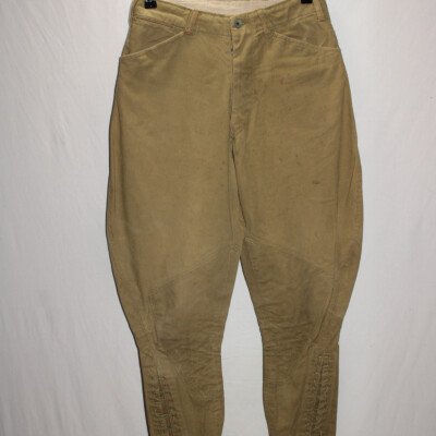 Culotte Us sable mle12