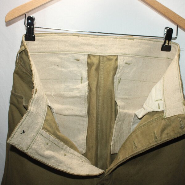 Culotte Us sable mle12