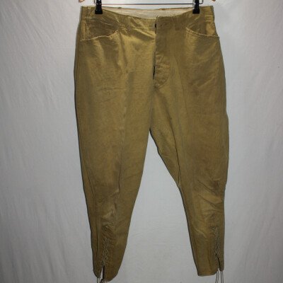 Culotte Us sable 26