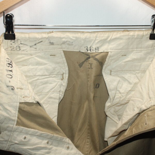 Culotte Us sable mle12,a