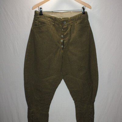 culotte troupe mle 12
