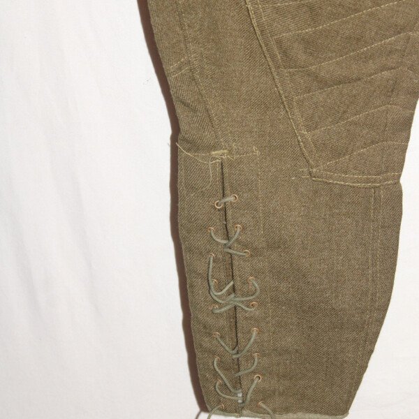culotte troupe mle 12