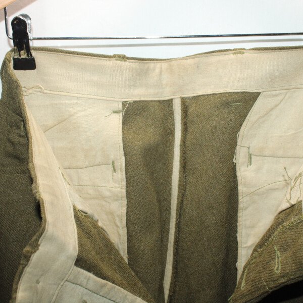 culotte troupe mle 12