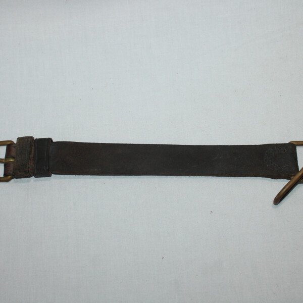 Ceinturon cavalerie mdl 1884