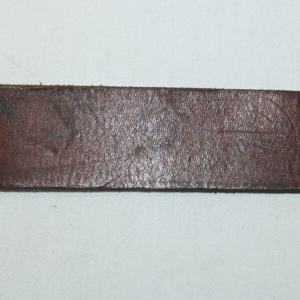 Ceinturon cavalerie mdl 1884