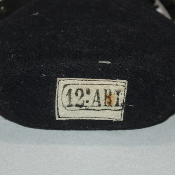 Gourde 1877 12e Art