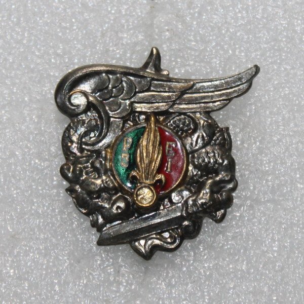 Compagnie para 3e REI