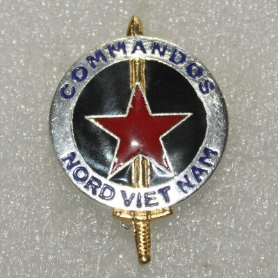 Commando Nord Vietnam