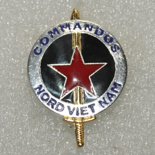 Commando Nord Vietnam