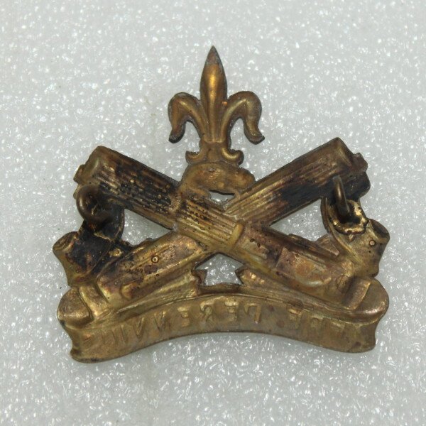 Cap badge reg chaudière