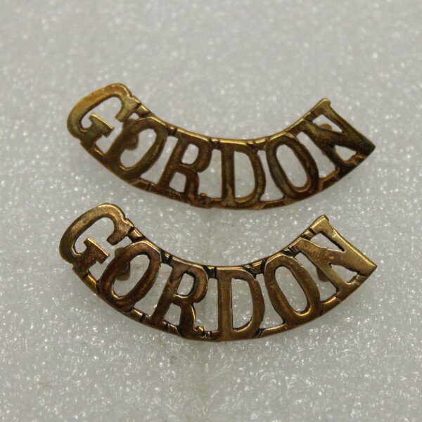 Tittles Gordon