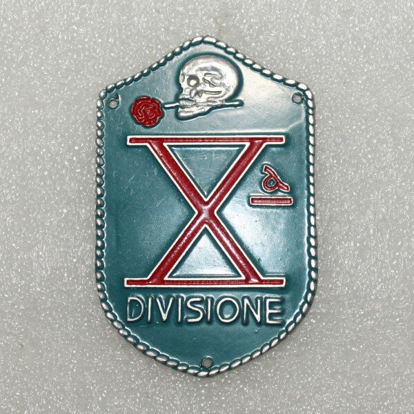 X Divisione, Décima Mas