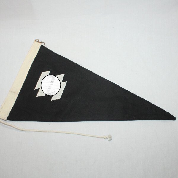 fanion véhicule Waffen SS