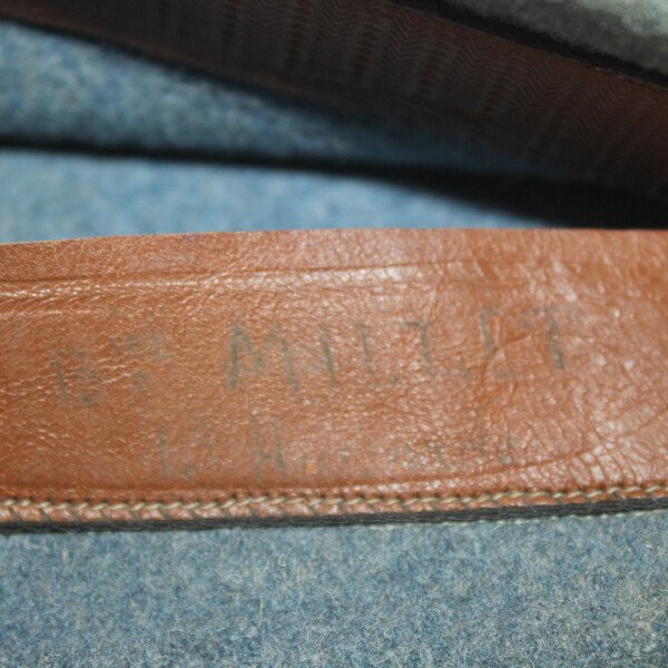 Calot MDL18 4eme hussard