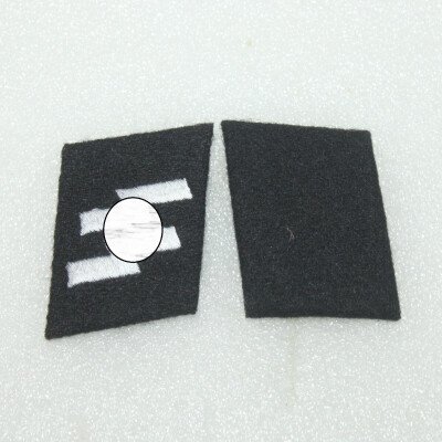 pattes de Col SS-Mann