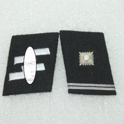 pattes de col de scharführer