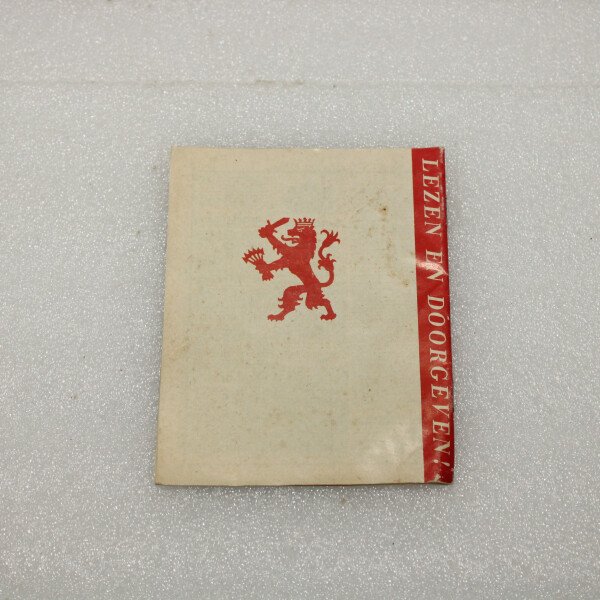 Courrier de l'air Néerlandais