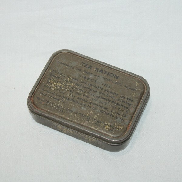 Tea rations