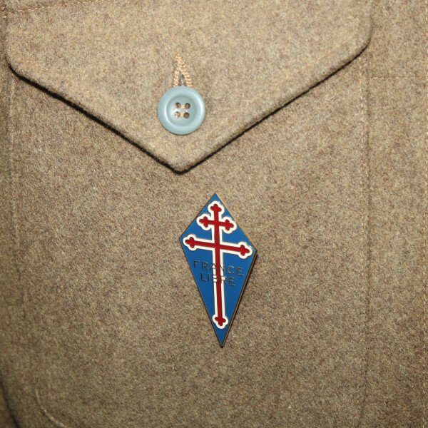 Uniforme commando Kieffer