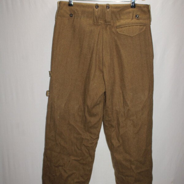 Uniforme commando Kieffer