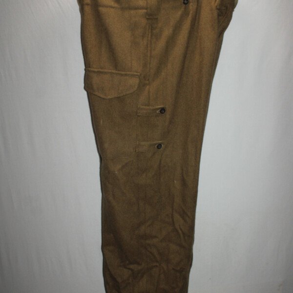 Uniforme commando Kieffer