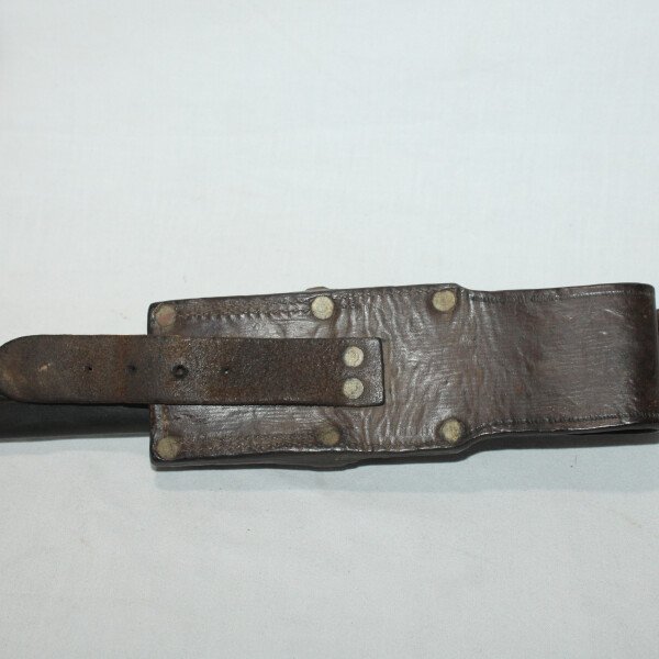 Baïonnette lee-metford