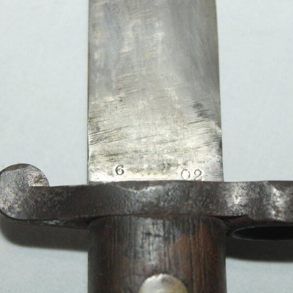 Baïonnette lee-metford