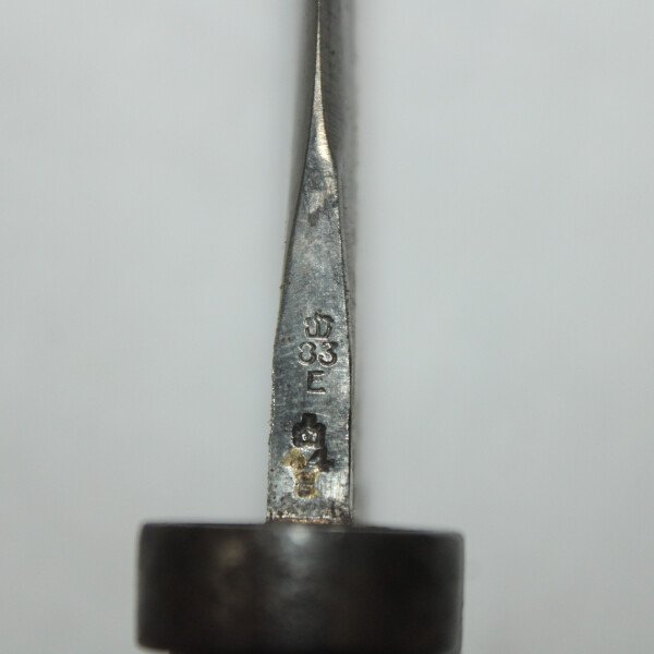 Baïonnette lee-metford