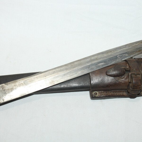 Baïonnette lee-metford