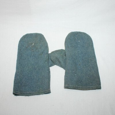 Moufles Bleu horizon