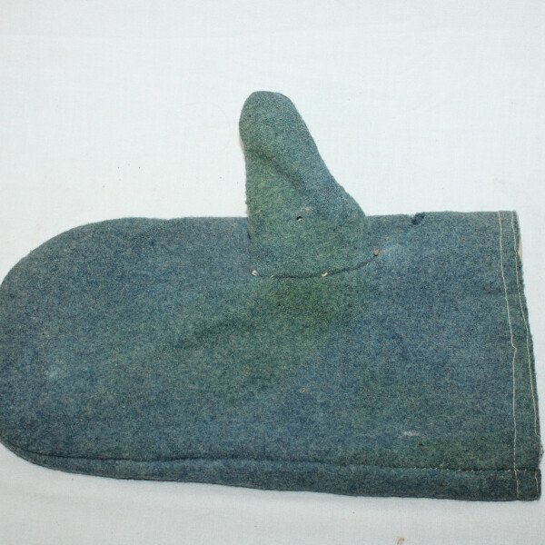 Moufles Bleu horizon