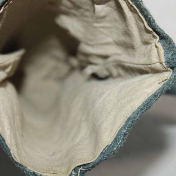 Moufles Bleu horizon