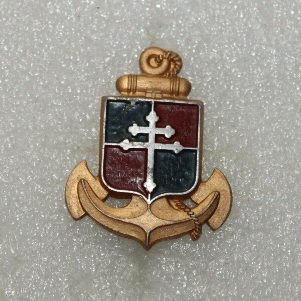 Insigne 9e DIC Augis